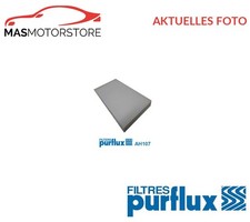 INNENRAUMFILTER POLLENFILTER PURFLUX AH107 P FÜR ALFA ROMEO 156