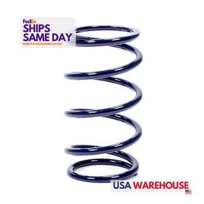 Hyperco 184.25Q080, One Blue Steel Coil Over Spring 1.625In Id 4.25In Tall Qm - Picture 1 of 9