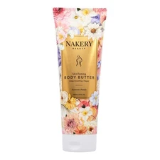 #Nakery Beauty Summer Petals Crepe Smoothing Body Butter 10 fl oz $40 RETAIL