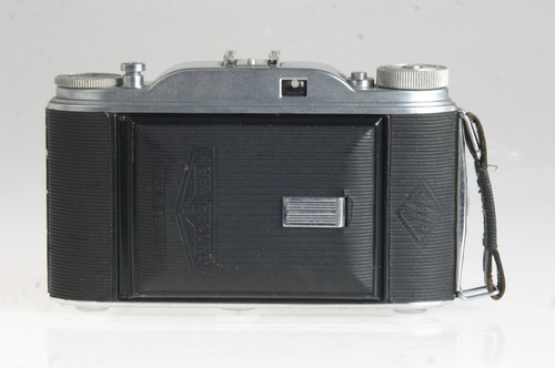 Agfa Record ll mit Pronto Agfa Agnar 4,5/105mm #D33516 - Bild 6 von 9