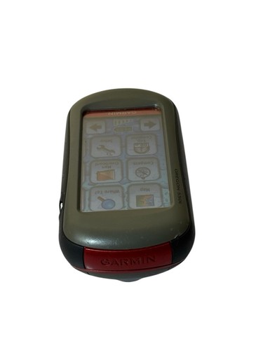 Garmin Oregon 550t Outdoor Handheld 3" Touchscreen Color GPS *Read Description** - Picture 4 of 6