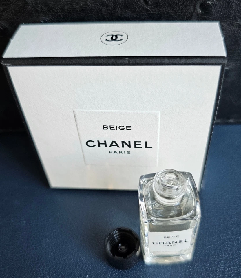 Chanel Beige Les Exclusifs Eau de Parfum Mini Splash Dabber .13oz 4ml Mujer Nuevo Foto 3 de 4