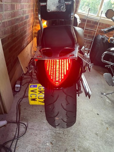 suzuki intruder vzr 1800 m109r - Picture 10 of 11