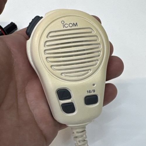 Radio CB marina ICOM VHF - IC-M402 - Imagen 11 de 12
