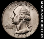 1960-D Washington Quarter- Silver- Choice Gem Brilliant Uncirculated #J3760