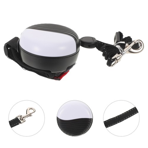  Guinzaglio per Cani di Media Taglia Automatico Retrattile Pet Trazione Corda - Foto 8 di 12