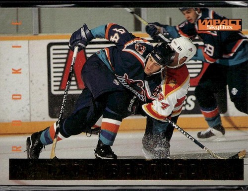 1995 Todd Bertuzzi #208