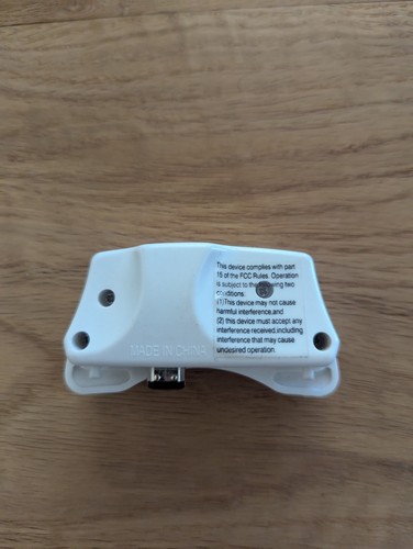 Sintonizzatore radio Intec Nintendo Gameboy Advance GBA - Foto 3 di 3