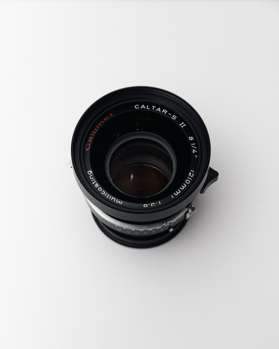 Calumet Caltar-S II 210mm (8 1/4