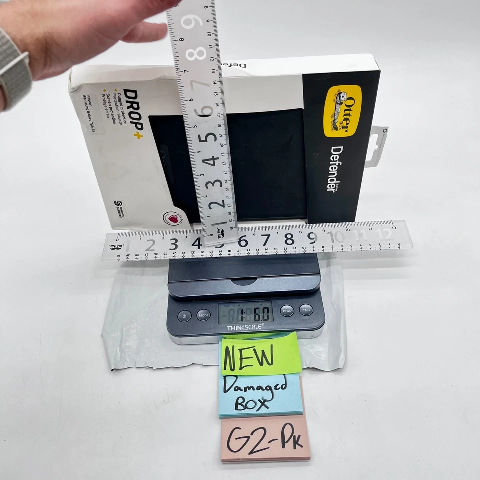 Otter Box Defender Series Drop + Samsung Galaxy Tab A7 Protection Case NEW - Image 4 of 4