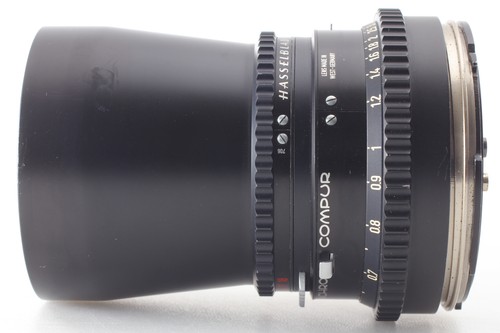 NEAR MINT IN Case Hasselblad Carl Zeiss Distagon C 50mm f4 Lens From JAPAN - Picture 6 of 8