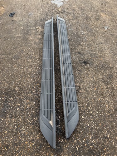 FORD RANGER SIDE STEPS PAIR DOUBLE CAB 2011-2023 - Picture 3 of 5