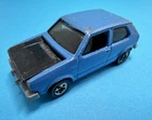 @ Vintage Hot Wheels 1978 Speed Machines Blue Hare Splitter