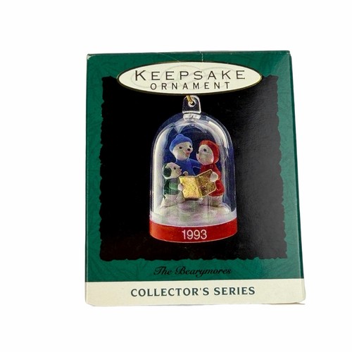 15 Vintage Punzen Andenken Miniatur Weihnachtsschmuck Konvolut - Bild 9 von 16