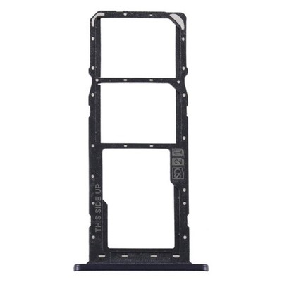 SIM Card Tray + Micro SD Card Tray for Motorola Moto E6 Plus/E6s
