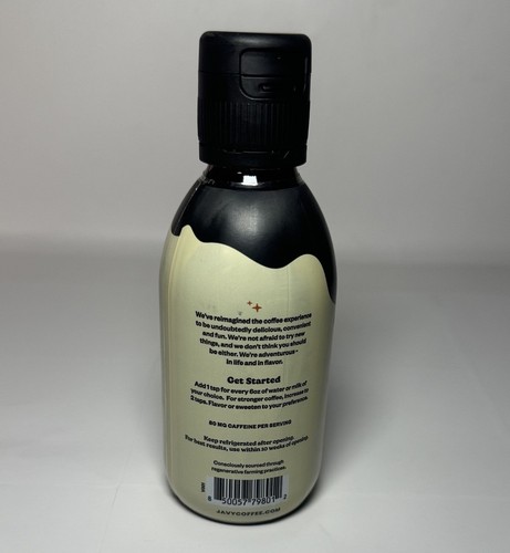Javvy Kaffeekonzentrat - Cold Brew Kaffee, 35 Portionen - Karamell EXP 8/25 - Bild 3 von 3