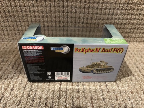 Dragon Armor 1:72 Panzer Kpfw. IV, Ausf F1(F) 20 Pz.Div., Kursk 1943, Nr. 60085 - Bild 7 von 11