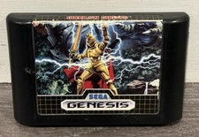 Ghouls 'n Ghosts Sega Genesis, 1989 Cart Only Authentic Tested! Good Condition!