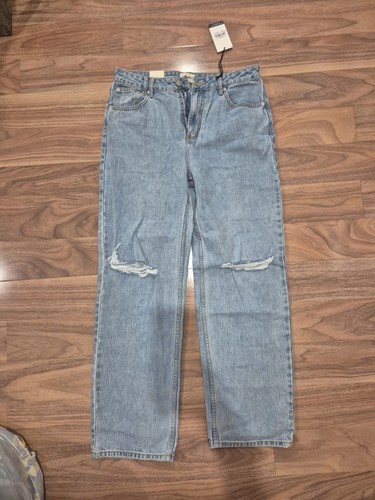 Insight "Bobby" Mid Rise Baggy Jeans Size 30 BNWT