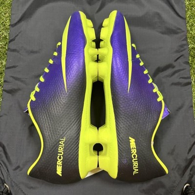 Nike Mercurial Vapor IX HG-V Soccer Cleats JP 26.5cm (US 8.5