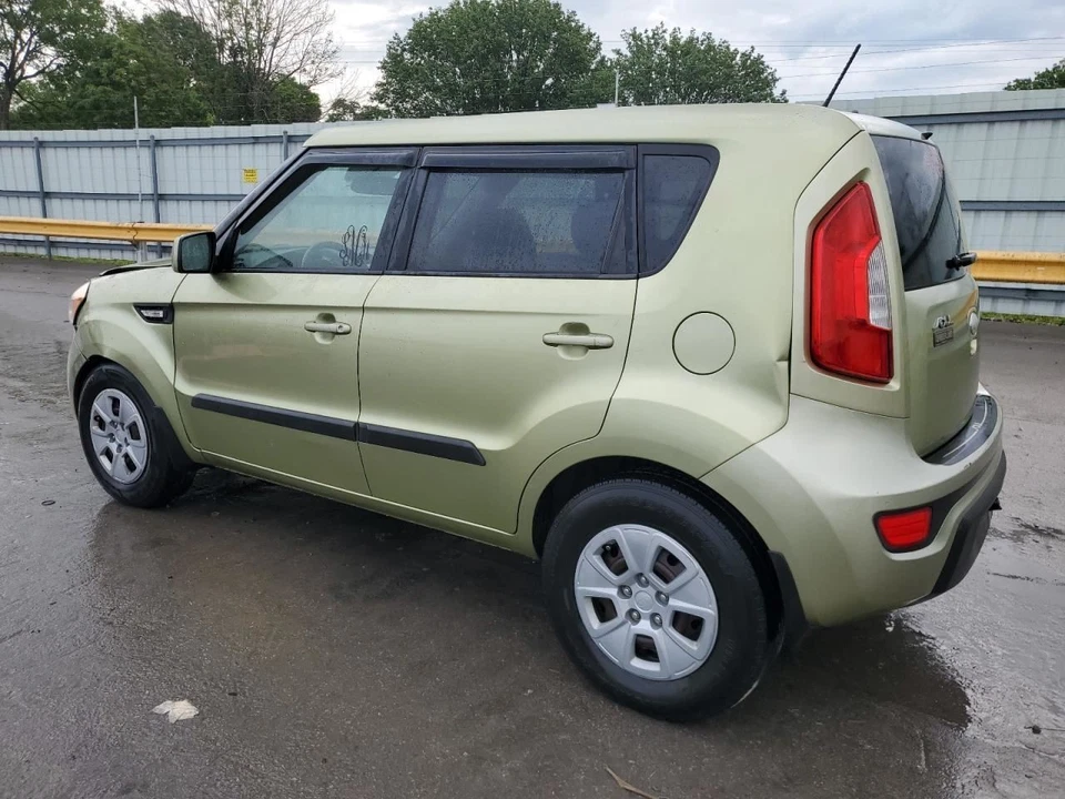 Seat Belt Front Bucket Seat Driver Retractor Fits 12-13 SOUL 2536629 - Изображение 3 из 4