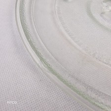 ESSENTIALS CMW21 Commercial Microwave Oven Glass Turntable Plate Tray