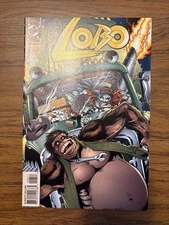 DC Comics Lobo #6 (June 1994)