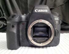 Canon EOS 6D Mark II 26.2MP Digital SLR Camera, Battery, Charger ~ FREE SHIPPING