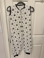 Set Of 8 Kyte Baby Sleep Sacks. 1.0 Tog. 5x 18-36 Month Sacks, 3x XL Sacks