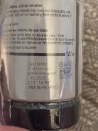 EPSON 502 Tintenflasche Ablaufdatum 2025 (127 ml) schwarz - Original (versiegelt) - Bild 2 von 3