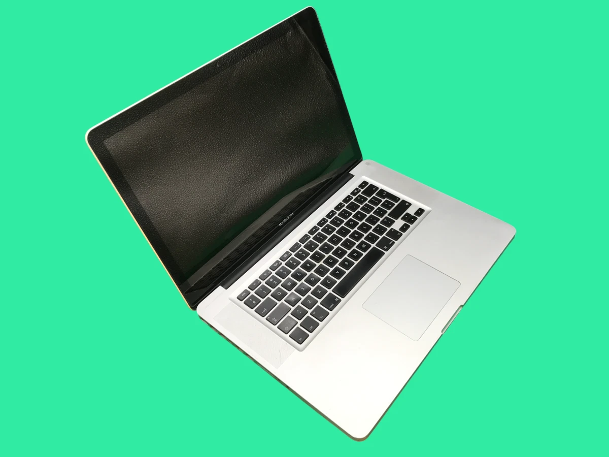 Macbook Pro 15 Early 2011 for sale - eBay