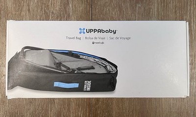 UPPAbaby Travel Bag for Rumble Seat, Rumble Seat V2, and Bassinet - Brand New
