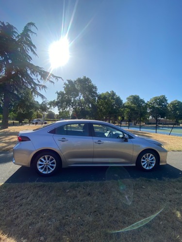 2020 70 Toyota Corolla 1.8 VVT-h Icon Tech CVT Euro 6 4dr SALOON Petrol Hybrid - Picture 7 of 24