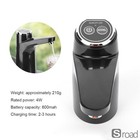 With USB Rechargeable Electric Pump – Portable No Leak Faucet, For Picnic, RV