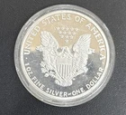 American Silver Eagle 1 oz .999 Fine Silver Bullion Coin