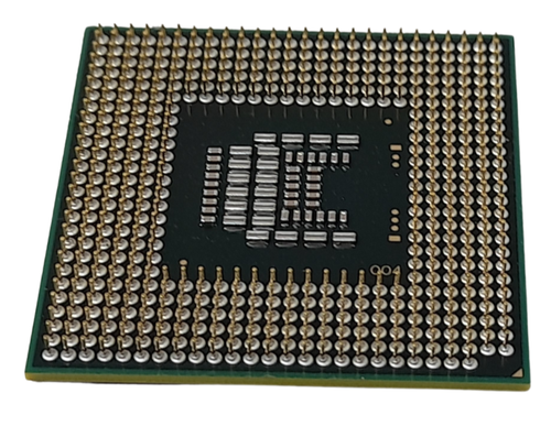 Intel Pentium T4500 SLGZC 2.3GHz Socket P CPU Processor Inc VAT - Picture 2 of 2