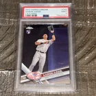 New Listing2017 Topps Chrome - Aaron Judge #169 (RC) PSA 9
