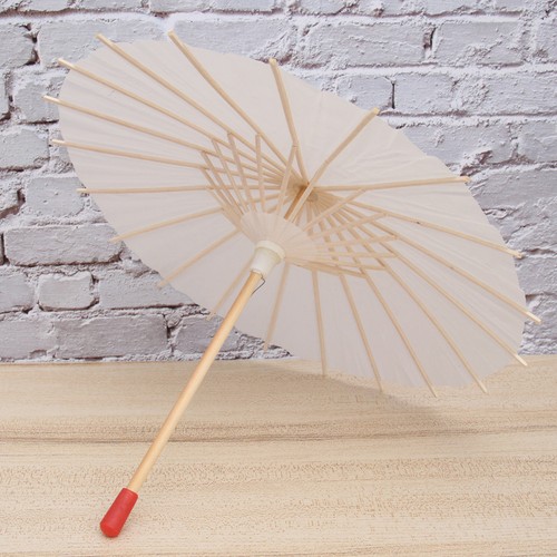 2 Piezas Sombrilla Papel Decoración Paraguas para Bodas Chino Japonés - Imagen 2 de 12