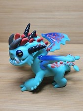 Titan Barf  Belch Green Two Headed Figure Legends Evolved How Train Your Dragon