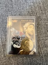 1996-97 Pinnacle Mint Collection - Patrick Roy #21 (W/ Coin)