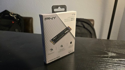 SSD interno PNY CS2230 M.2 2280 1TB PCI-Express 3.0 x4 3D NAND nuovo - Foto 5 di 5