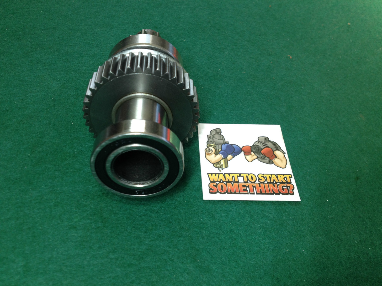 NEW STARTER DRIVE CLUTCH FOR HARLEY DAVIDSON 2007 2008 2009 FLHT