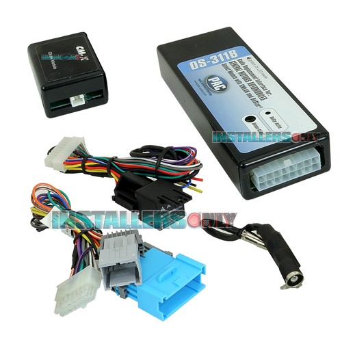 GM 11 Bit Onstar Aftermarket Radio Wiring Harness Car Stereo Installation Plug - Bild 1 von 2