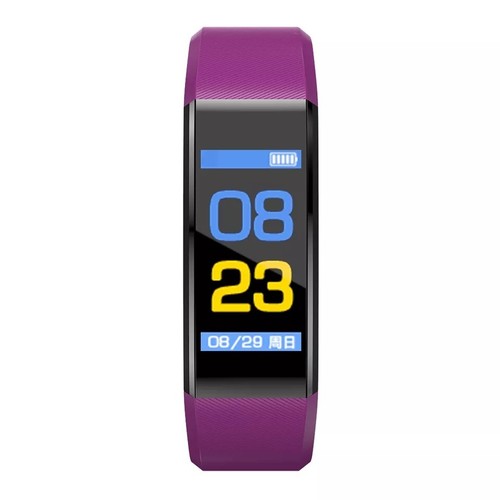Montre Connectée Bluetooth Smart Intelligent Watch IOS Android Sport Smartwatch - Photo 20/27