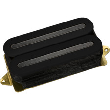 DIMARZIO DP102F X2N BLACK  - VERY Hot Bridge Pickup for Ibanez RG Fender Strat