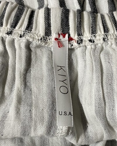 Kiyo Striped Skirt from the Spring 2019 Collection. - Picture 5 of 5