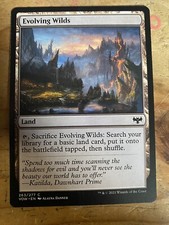 MTG Evolving Wilds Innistrad: Crimson Vow 263/277 Regular Common