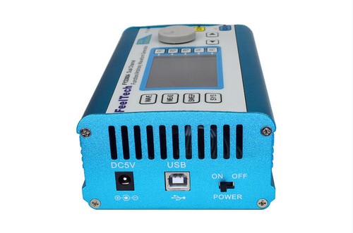25MHz Arbitrary Waveform Dual CH Signal Generator 200MSa/s Frequency Counter - Bild 6 von 12