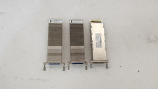Cisco XENPAK-10GB-SR SFP Module Lot of 3