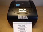 TSC DA210 Direct Thermal Desktop Barcode Label Printer USB 104mm - 31 M / OK